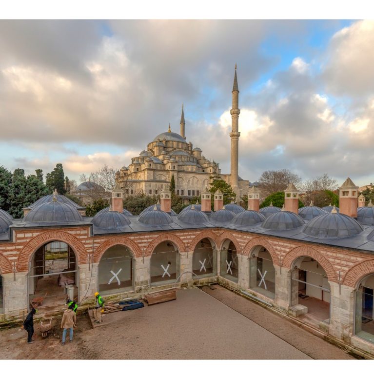 restorasyon işleri