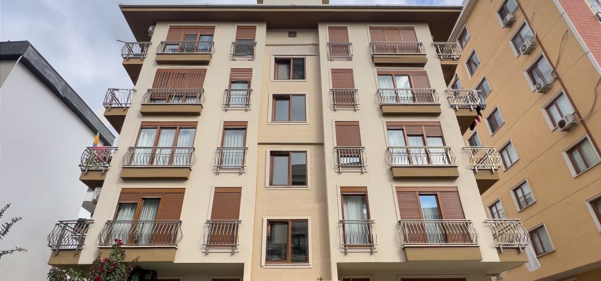 Bilgili Apartmanı