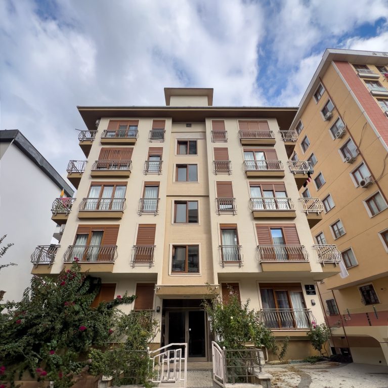 Bilgili Apartmanı