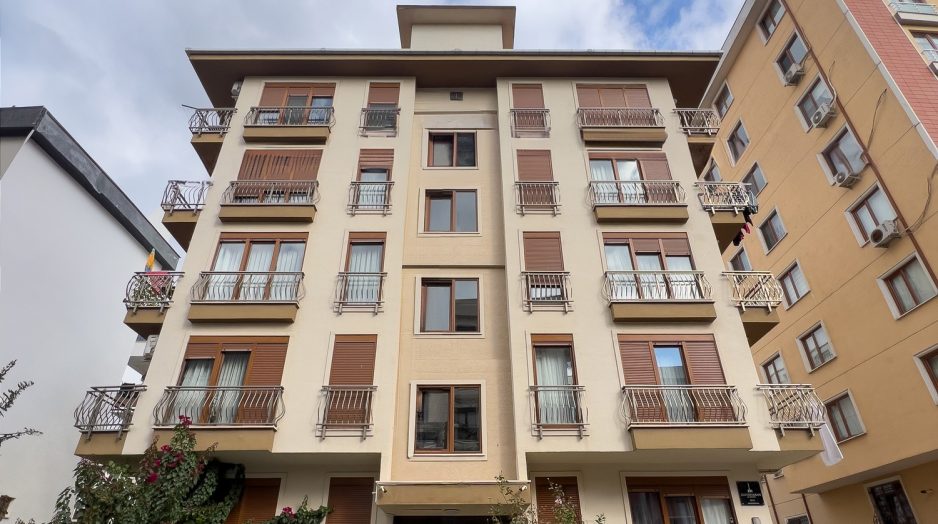 Bilgili Apartmanı