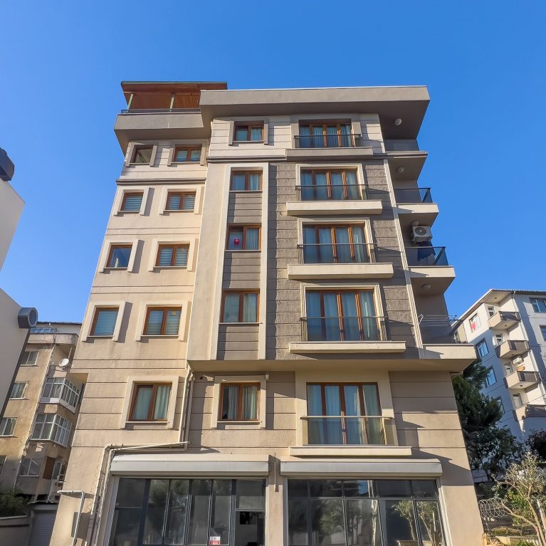 Çelikler Apartmanı