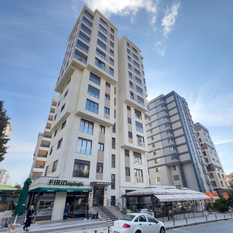 Dicle Apartmanı