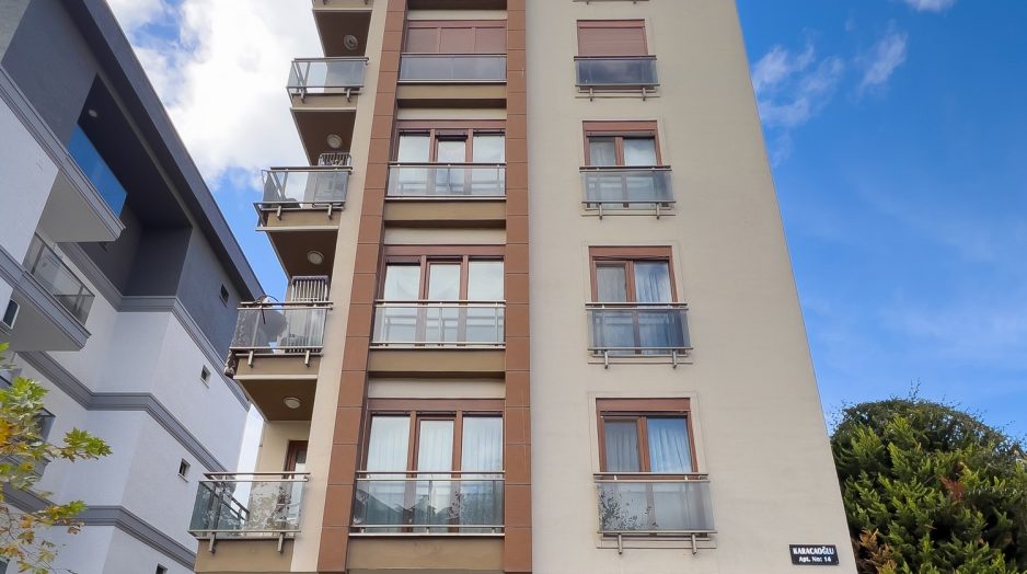 Karacaoğlu Apartmanı