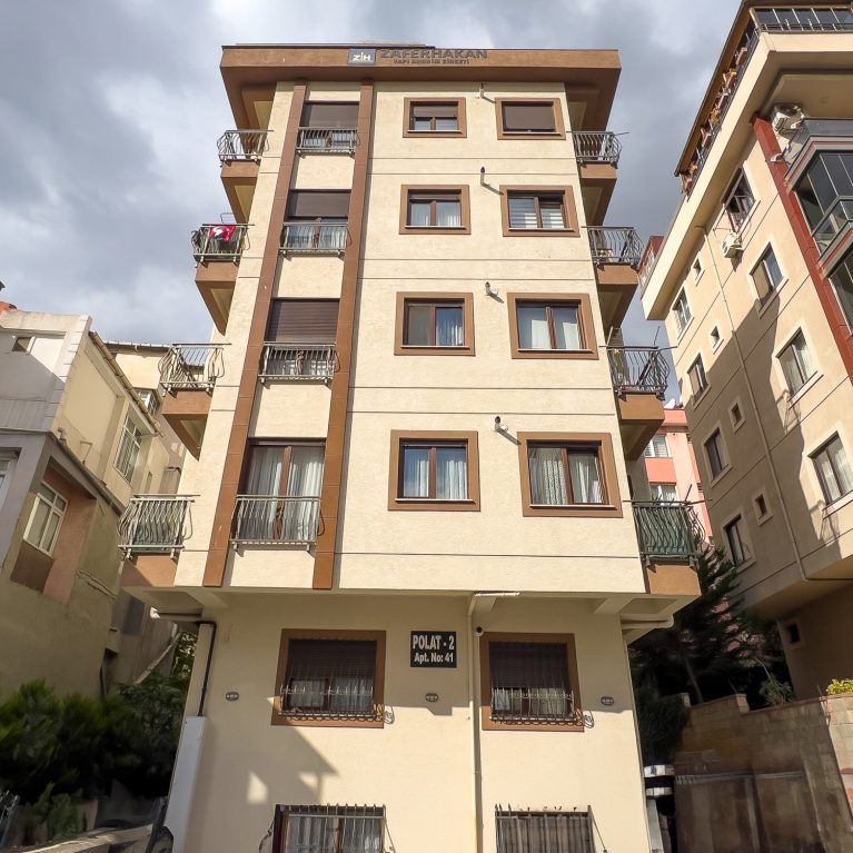Polat 2 Apartmanı