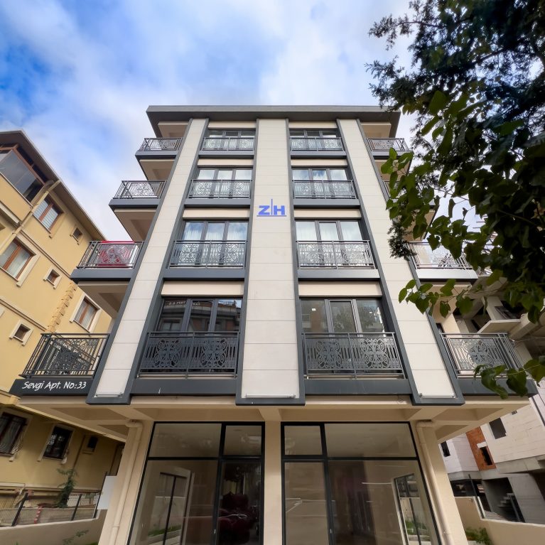 Sevgi Apartmanı