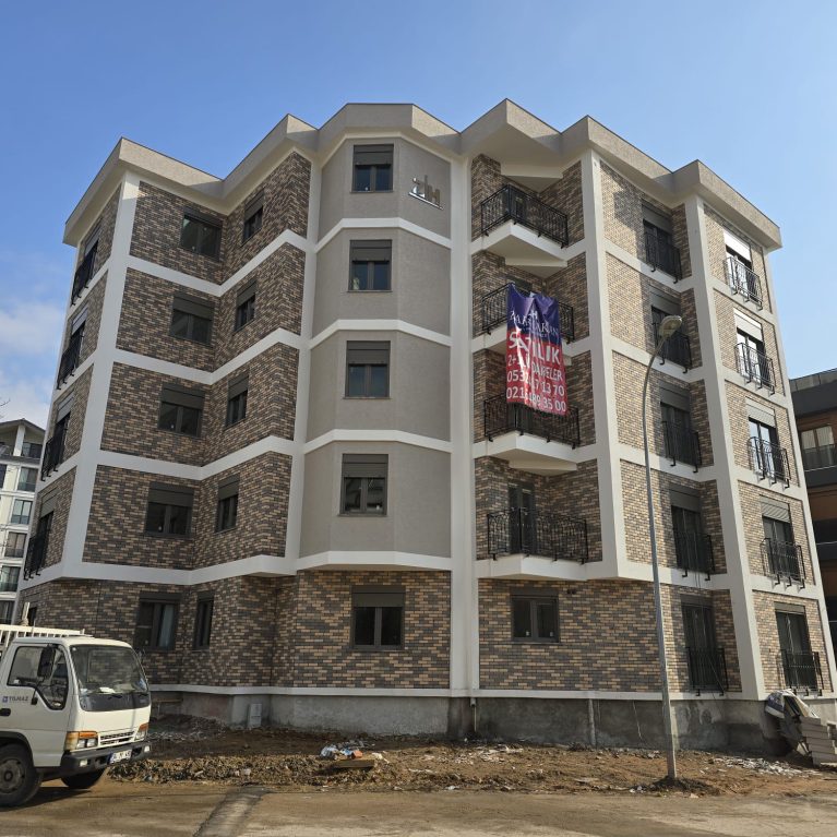 Tuzla Apartmanı