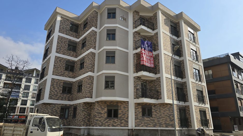 Tuzla Apartmanı