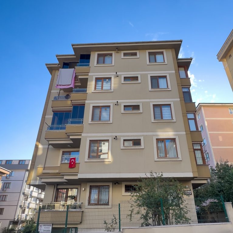 Ufuk Tolga Apartmanı