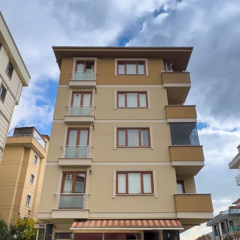 U╠ênal Aprtman─▒
