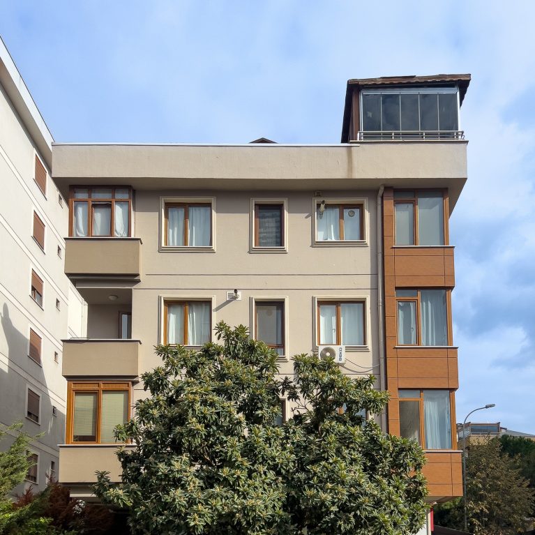 Yaşar Apartmanı