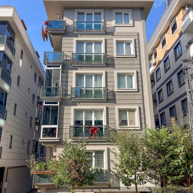 Yusuf Y─▒lmaz Bey Apartman─▒